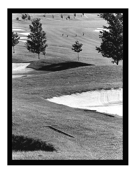 Golfové hřiště